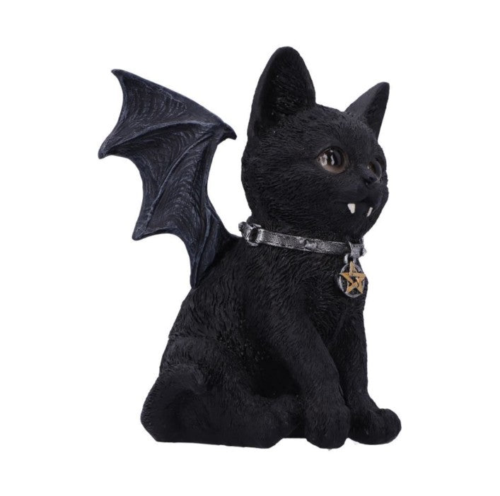 Nemesis Now Vampuss Black Bat Cat Figurine (16cm)
