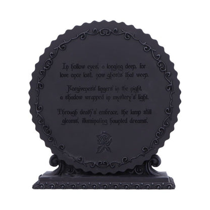 Nemesis Now Death’s Embrace Gothic Skull Lamp (20.2cm)