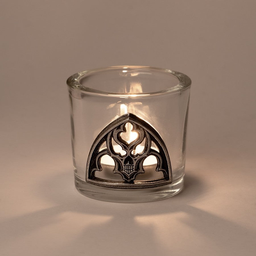 Alchemy Gothic The Borley Rectory Candle Holder