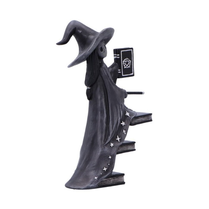 Nemesis Now Little Souls “Luna” Witch Figurine with Books (15cm)