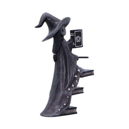 Nemesis Now Little Souls “Luna” Witch Figurine with Books (15cm)