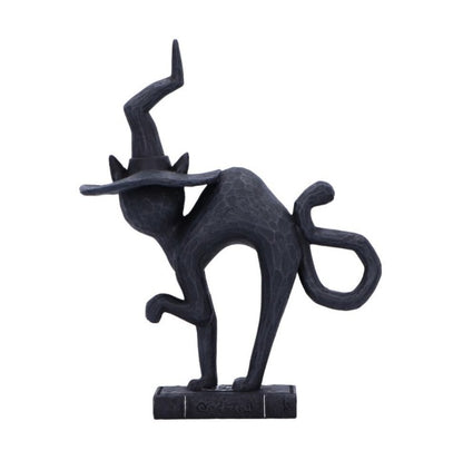 Nemesis Now Hex Spell Cat Figurine (15.2cm)