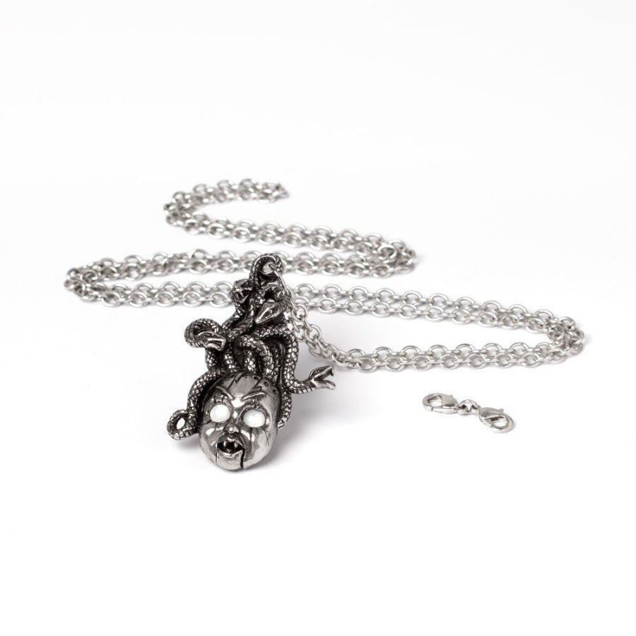 Alchemy Gothic Curse of the Undoll Necklace