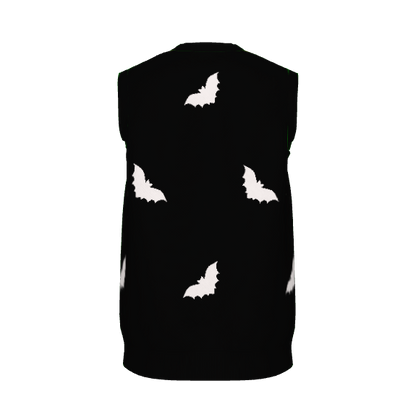 ANTIBrand Bats on Repeat Knitted Vest