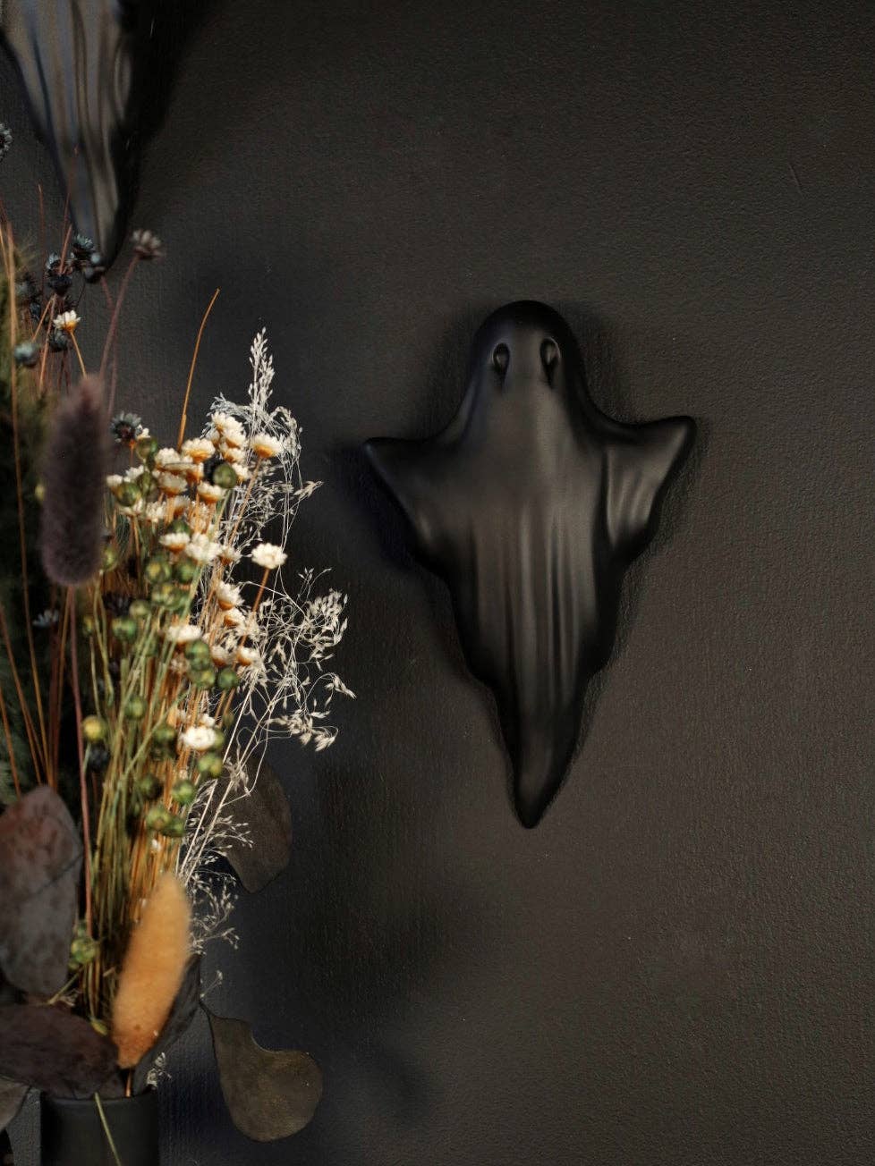 Mayhem Made Phantom Ghost Wall Hanging