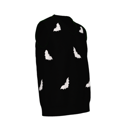 ANTIBrand Bats on Repeat Knitted Vest