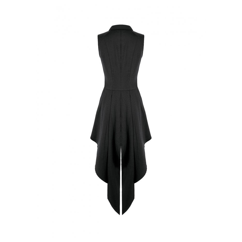 Dark in Love Fallen Choir Tailcoat Dress