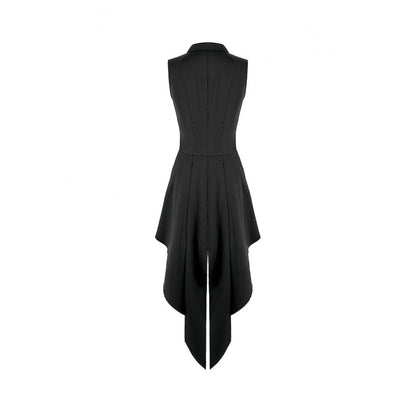 Dark in Love Fallen Choir Tailcoat Dress