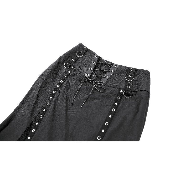 Dark in Love Iron Siren Mermaid Skirt