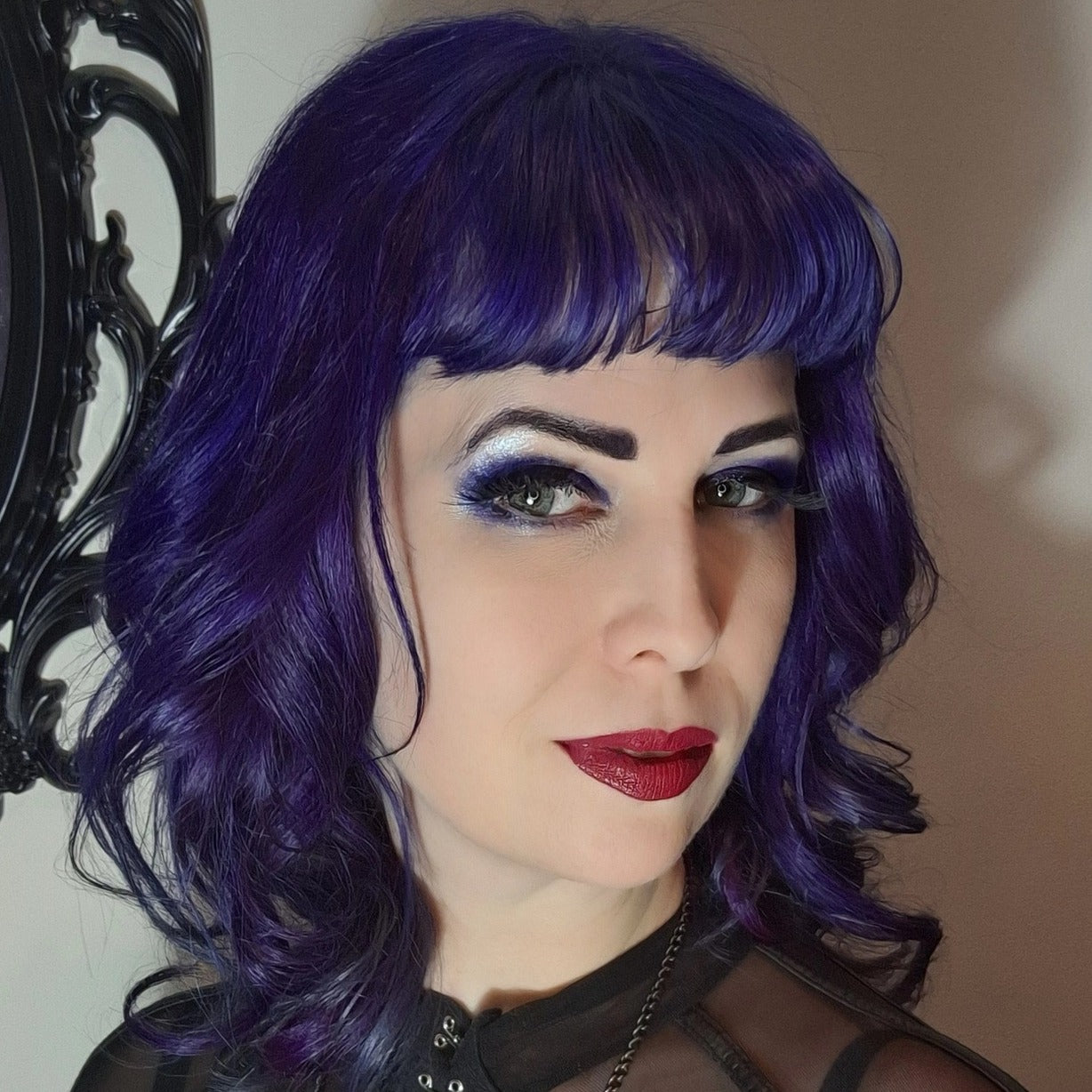 Manic Panic Classic Cream Hair Colour - After Midnight Blue - Kate's Clothing