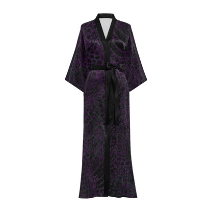 ANTIBrand Hydra Skin Silky Robe