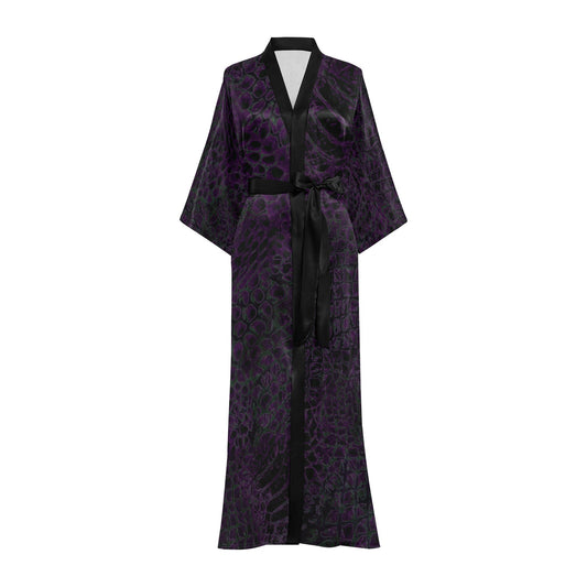 ANTIBrand Hydra Skin Silky Robe