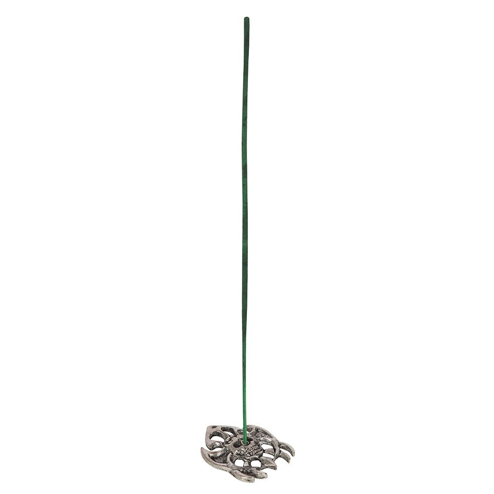 Gothic Gifts Zombie Repellent Incense Sticks with Holder - Kate's Clothing