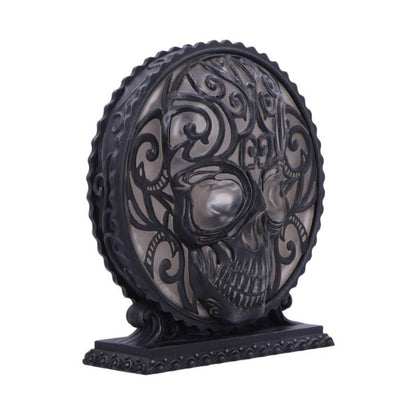 Nemesis Now Death’s Embrace Gothic Skull Lamp (20.2cm)