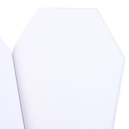 Gothic Gifts Coffin Shaped Notebook