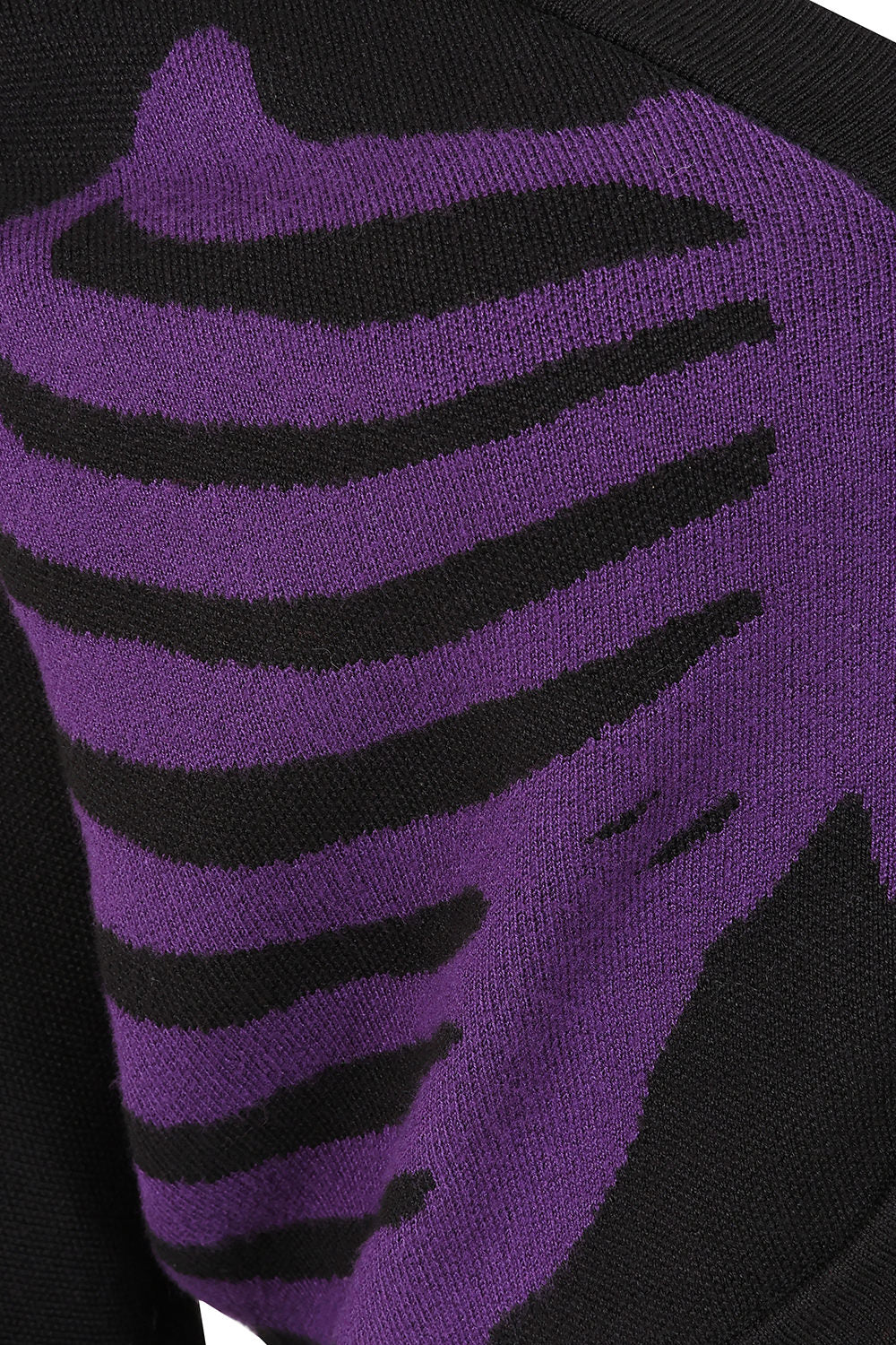 Banned Apparel Ligeia Knitted Cardigan