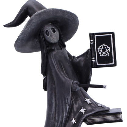 Nemesis Now Little Souls “Luna” Witch Figurine with Books (15cm)