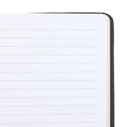 Gothic Gifts Mystic Raven Book of Spells A5 Notebook