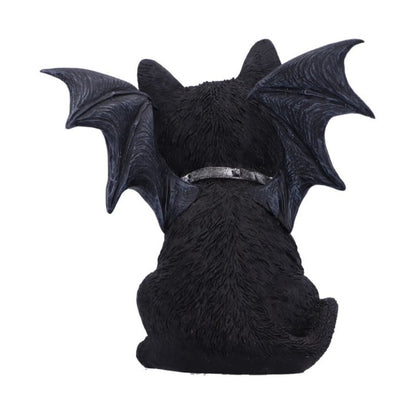 Nemesis Now Vampuss Black Bat Cat Figurine (16cm)