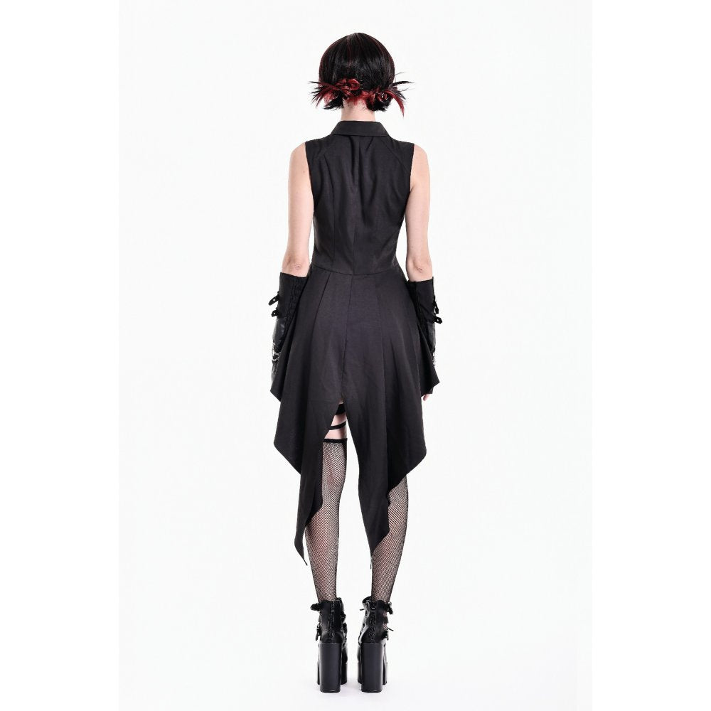 Dark in Love Fallen Choir Tailcoat Dress