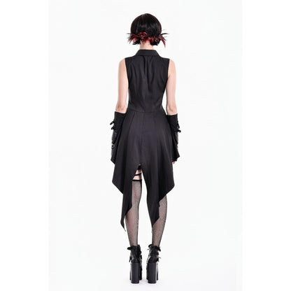Dark in Love Fallen Choir Tailcoat Dress