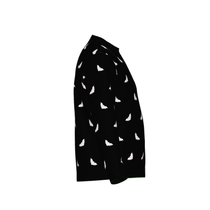 ANTIBrand Bats on Repeat Knit Jumper