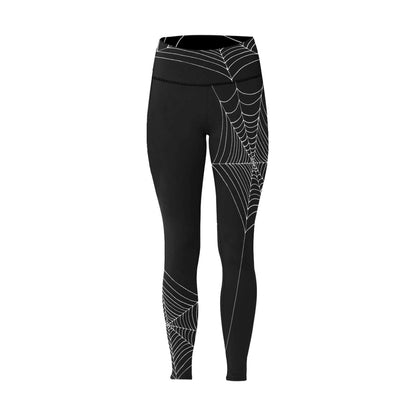 ANTIBrand Misfits Rack - Web Weaver High-Waisted Leggings - 2XL (UK 18)