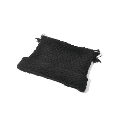 Dark In Love Mina Punk Metal Knit Hat