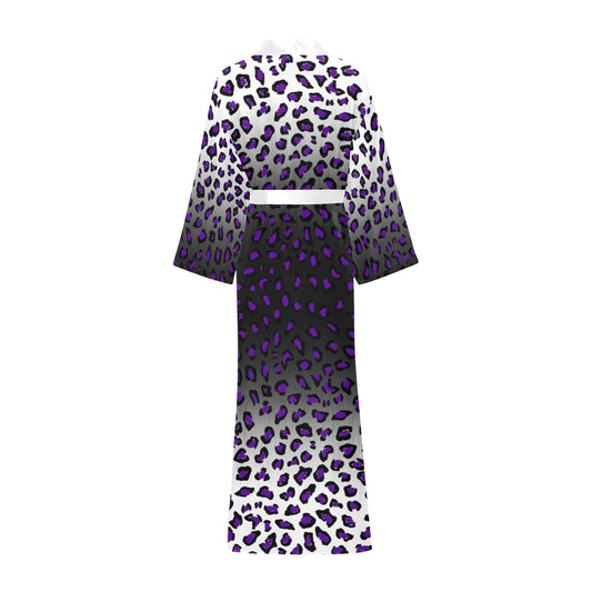 The Panther of Steel Robe