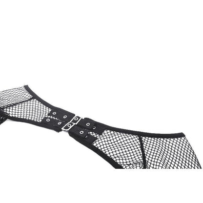 Dark in Love Oriana Fishnet Sleeves - Kate's Clothing