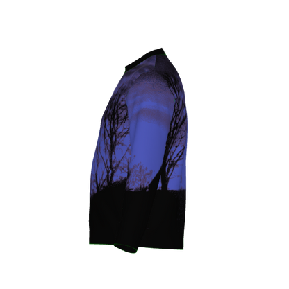 ANTIBrand 1999 Gothic Skyline Knit Jumper