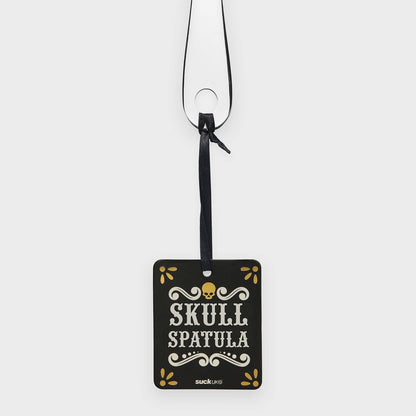 Gothic Gift Skull Kitchen Spatula