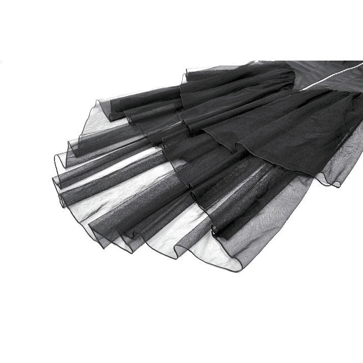 Dark in Love Isolde Buckled Corset Dress