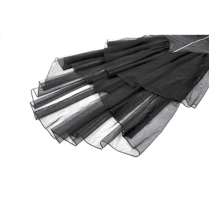 Dark in Love Isolde Buckled Corset Dress