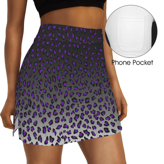 Steal Panther Mini Skirt