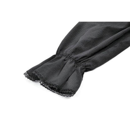 Dark in Love Desdemona Victorian Mini Dress