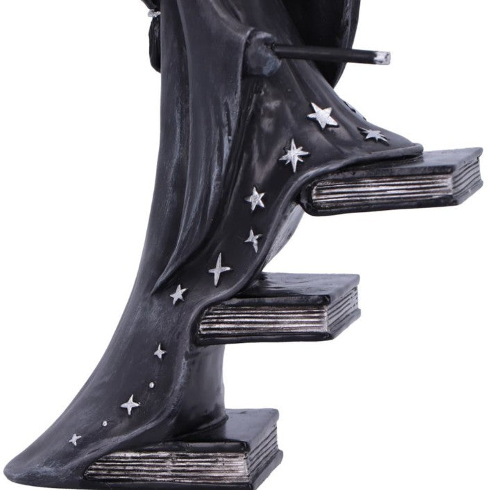 Nemesis Now Little Souls “Luna” Witch Figurine with Books (15cm)