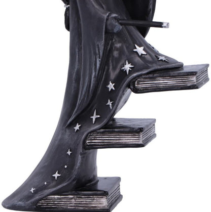 Nemesis Now Little Souls “Luna” Witch Figurine with Books (15cm)