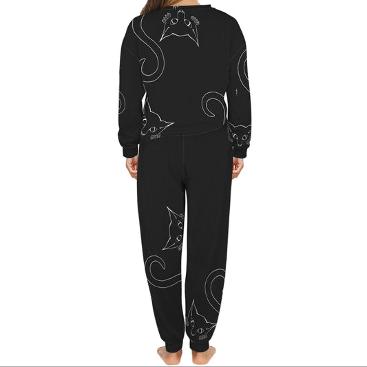 ANTIBrand Peekaboo Kitten PJs