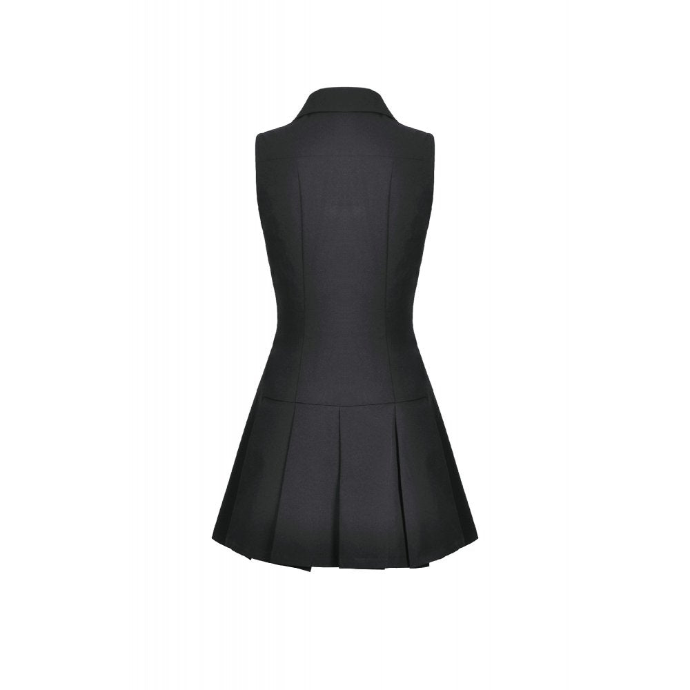 Dark in Love Valeria Gothic Corset Dress