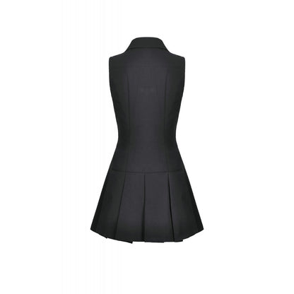 Dark in Love Valeria Gothic Corset Dress