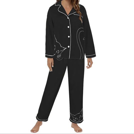 ANTIBrand Peekaboo Kitten Pyjamas