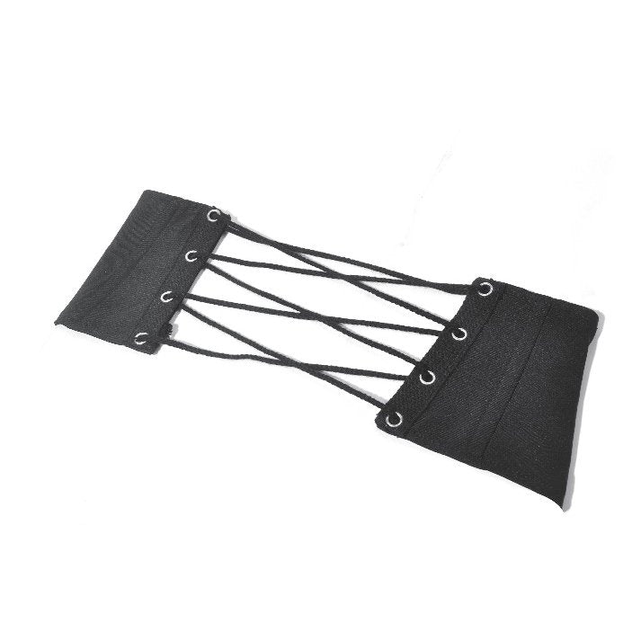 Dark in Love Catriona Gothic Buckled Waist Belt