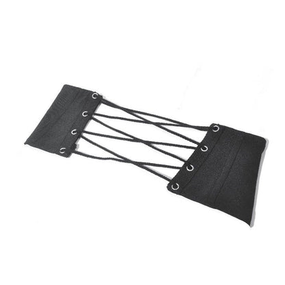 Dark in Love Catriona Gothic Buckled Waist Belt