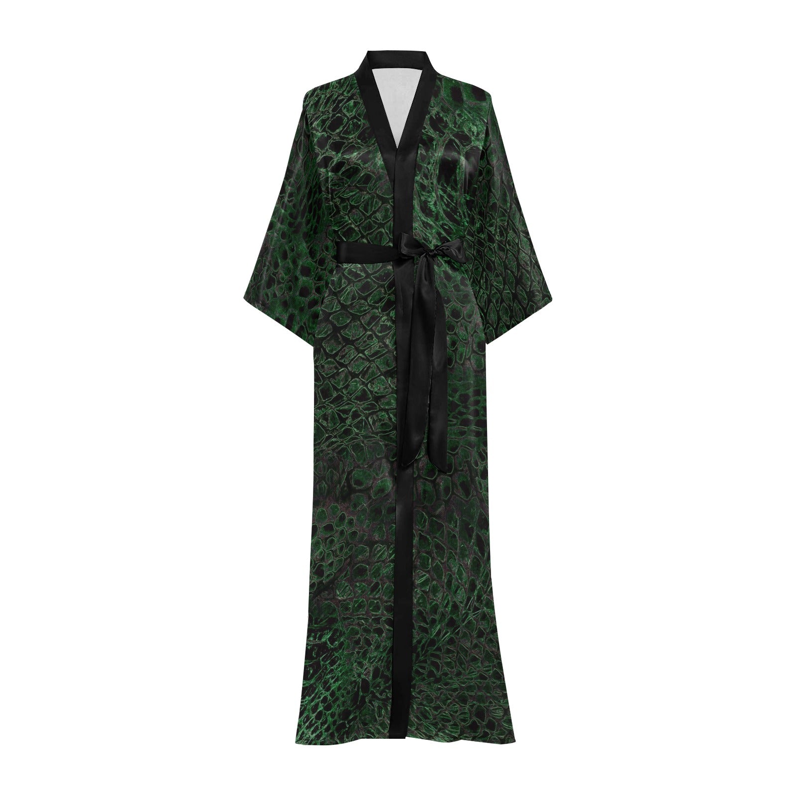 ANTIBrand Shedding Skin Dragon Skin Robe