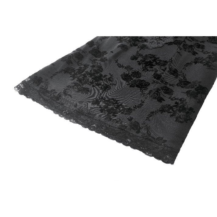 Dark In Love Minerva Bell Sleeve Lace Dress