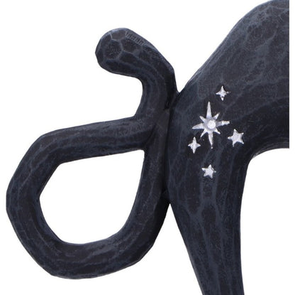 Nemesis Now Hex Spell Cat Figurine (15.2cm)