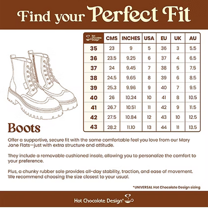 Hot Chocolate Design Emerald Witch - Gothic Lace-Up Boots