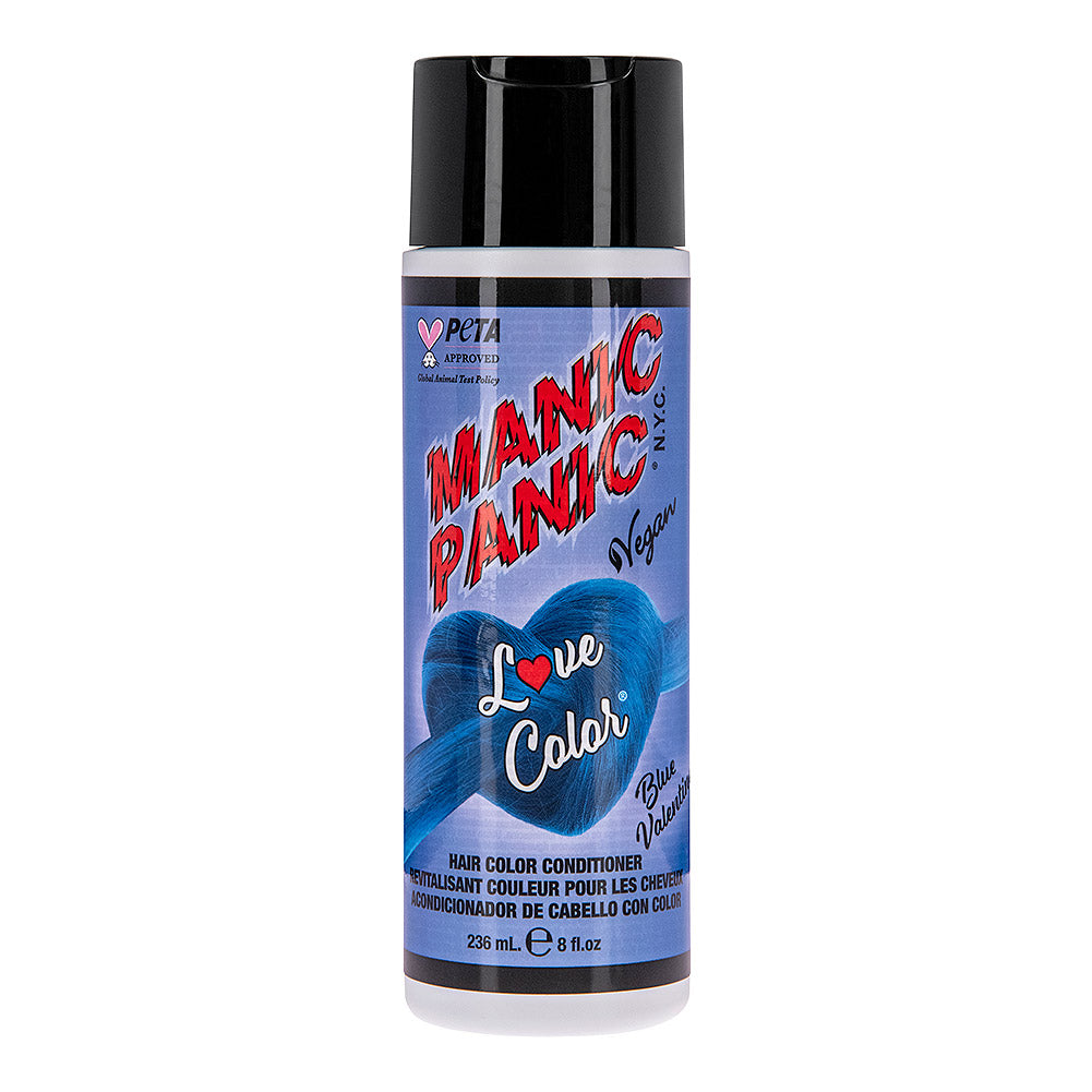 Manic Panic Blue Valentine Love Colour Conditioner