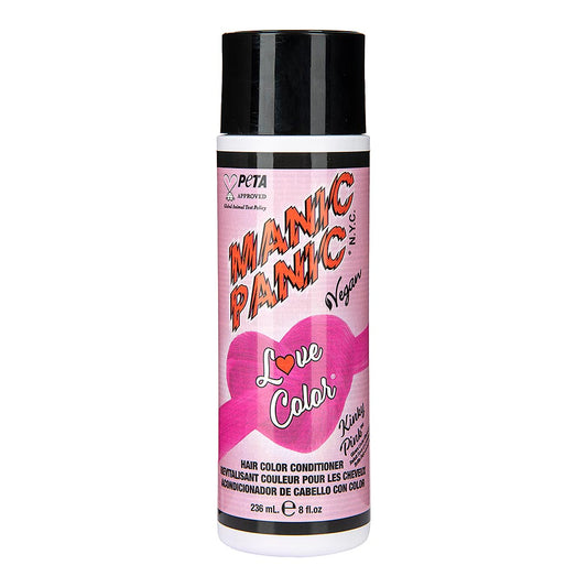 Manic Panic Colour Depositing Kinky Pink Love Colour Conditioner